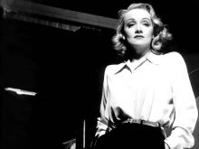 Marlene Dietrich