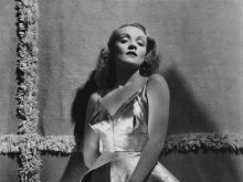 Marlene Dietrich