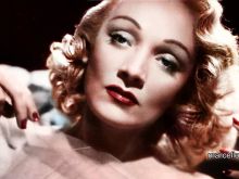 Marlene Dietrich