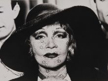 Marlene Dietrich