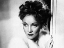 Marlene Dietrich