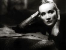 Marlene Dietrich