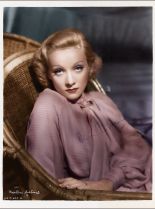 Marlene Dietrich