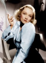 Marlene Dietrich