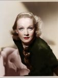 Marlene Dietrich