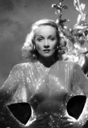 Marlene Dietrich