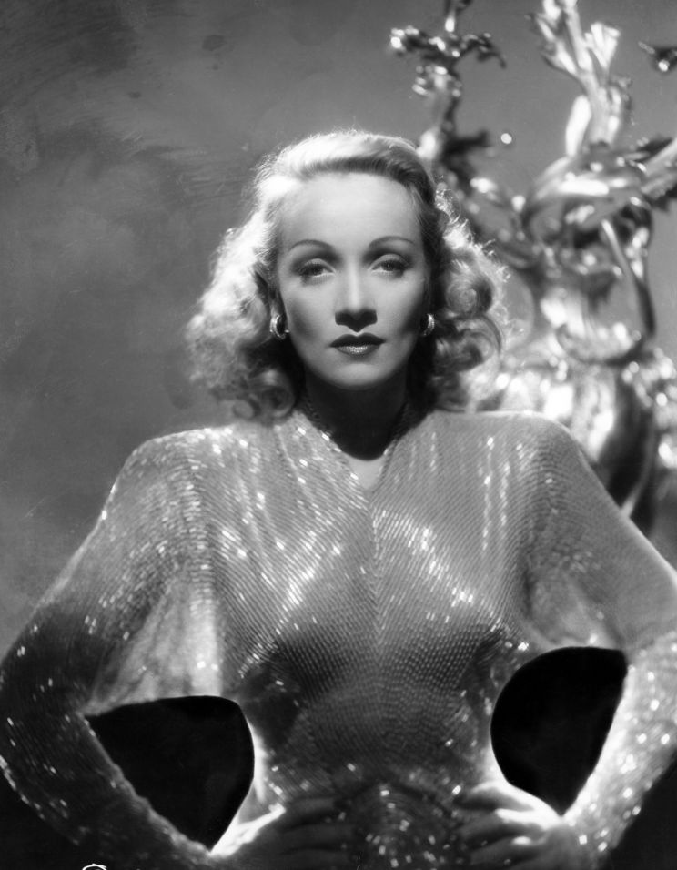 Marlene Dietrich