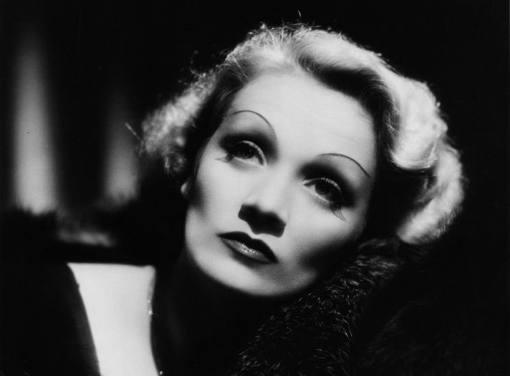 Marlene Dietrich