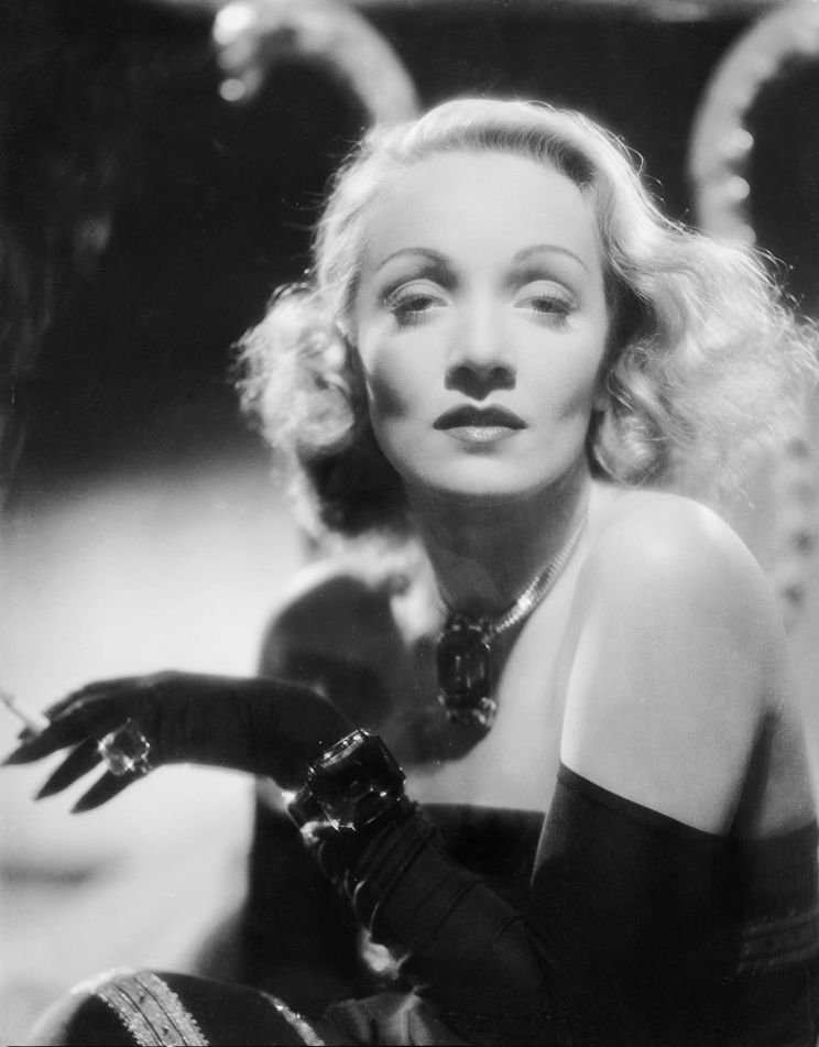 Marlene Dietrich