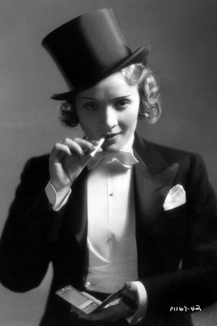 Marlene Dietrich