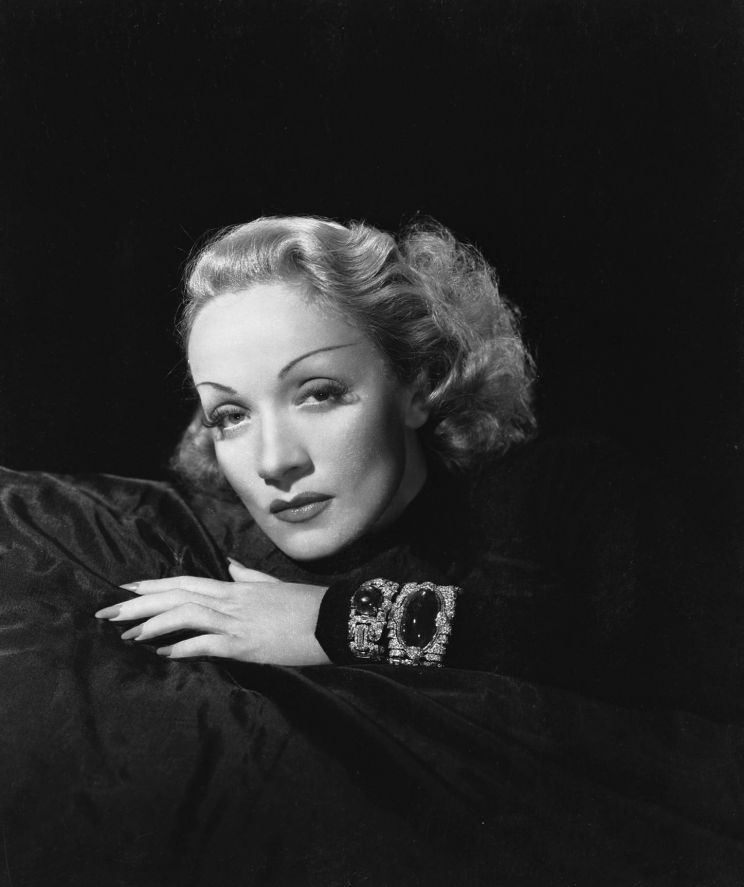 Marlene Dietrich