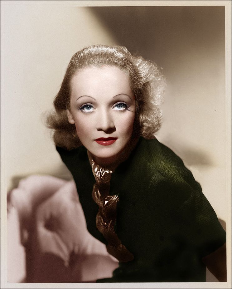 Marlene Dietrich