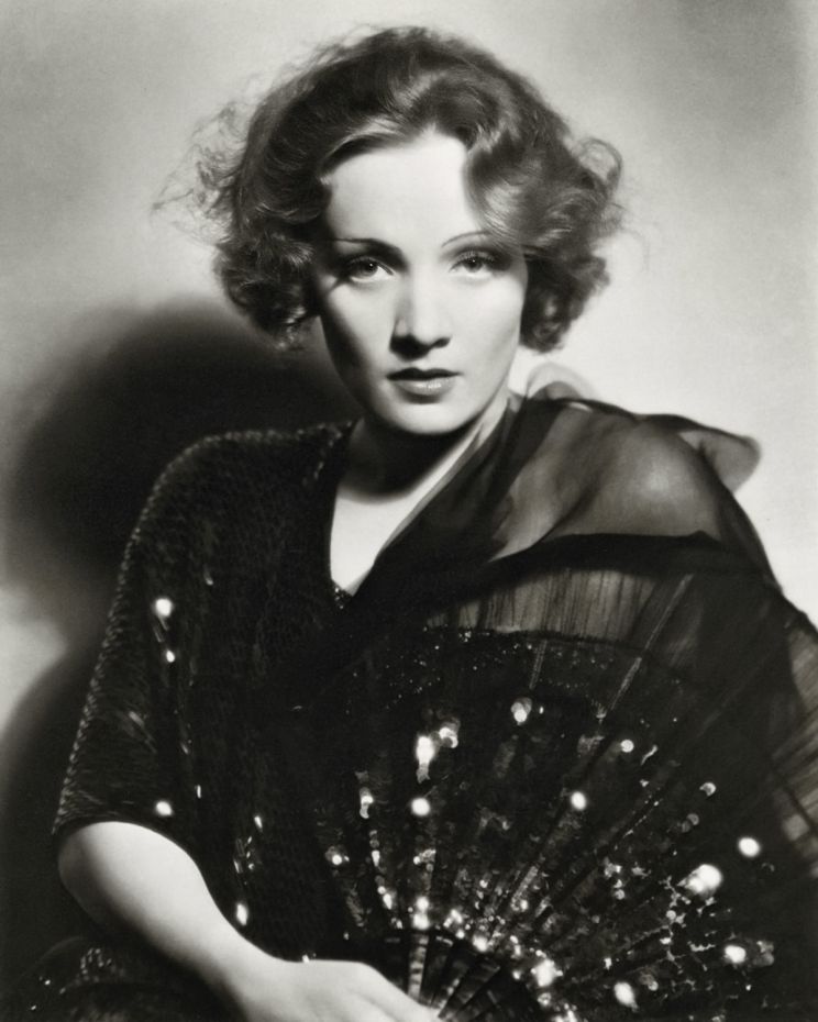 Marlene Dietrich