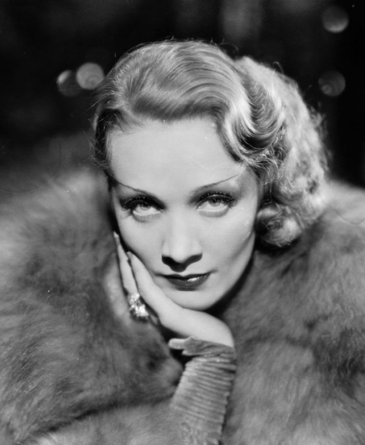 Marlene Dietrich