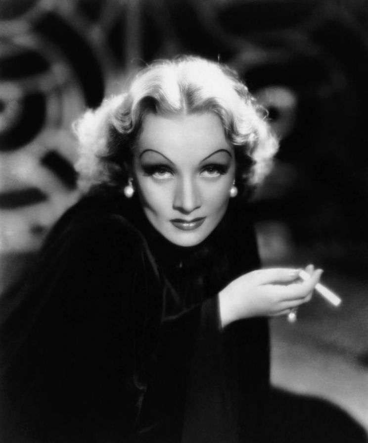 Marlene Dietrich