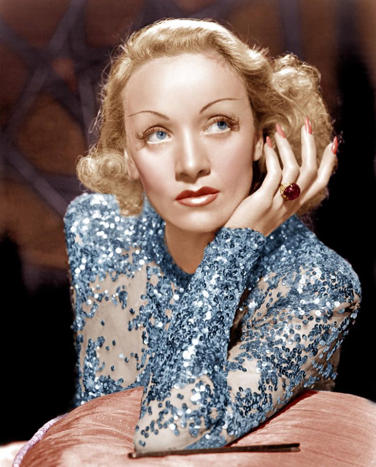 Marlene Dietrich