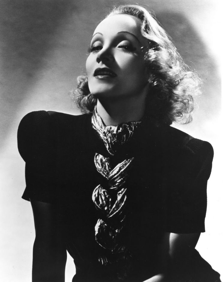 Marlene Dietrich