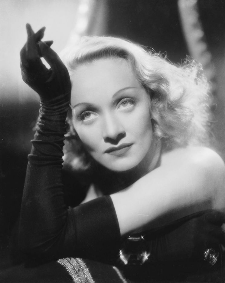 Marlene Dietrich
