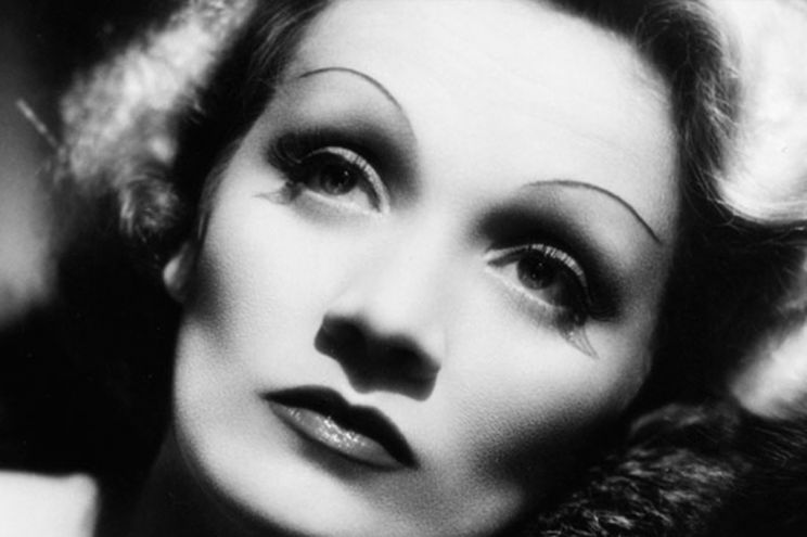 Marlene Dietrich