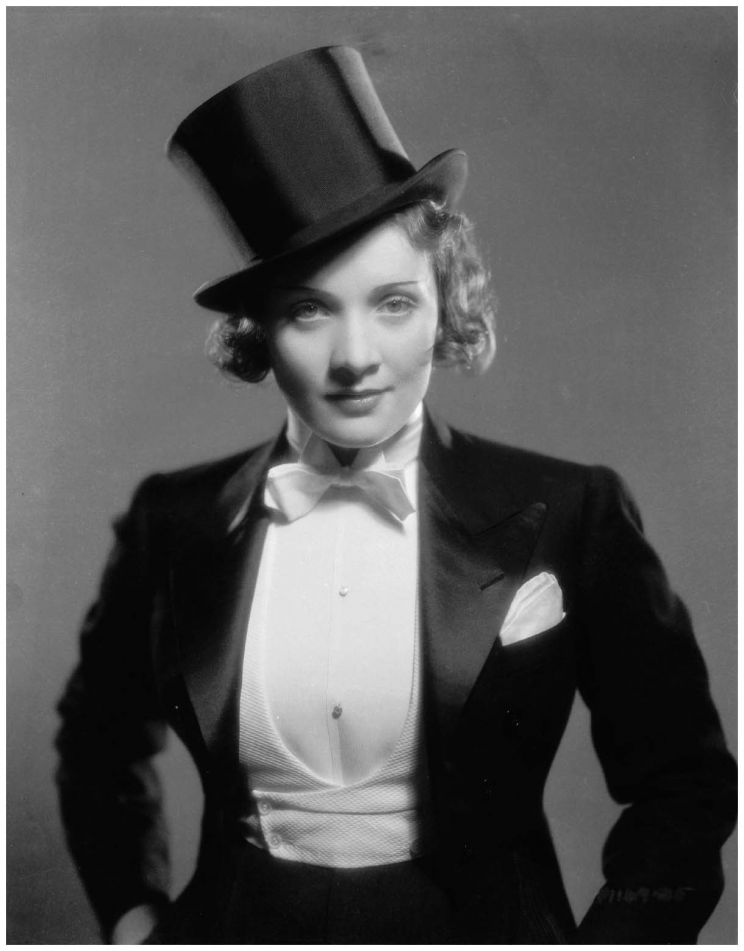 Marlene Dietrich