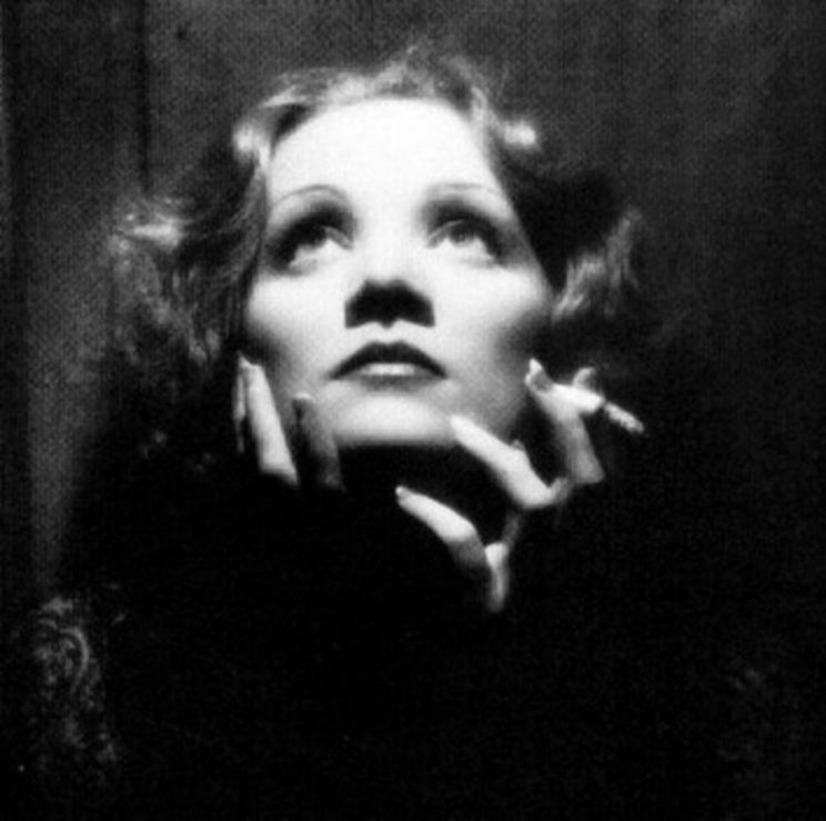 Marlene Dietrich