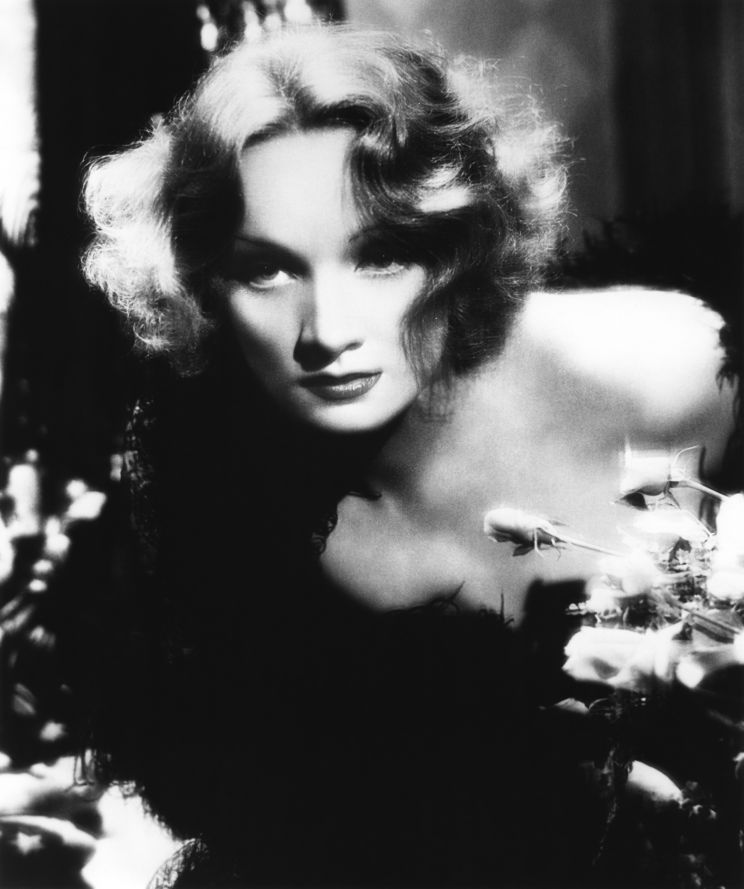 Marlene Dietrich