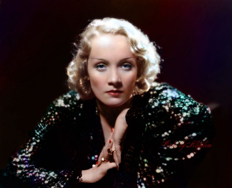 Marlene Dietrich