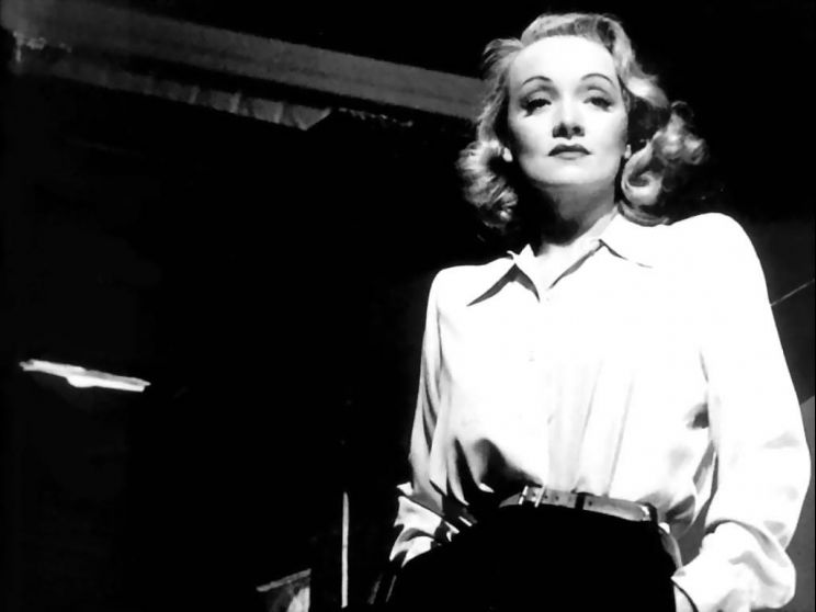 Marlene Dietrich