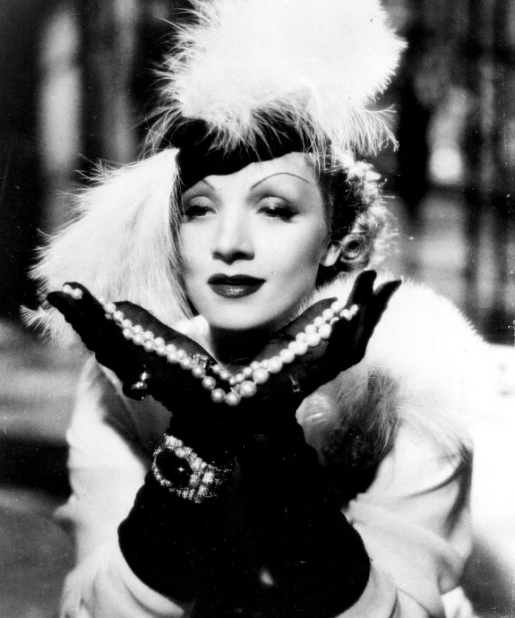 Marlene Dietrich