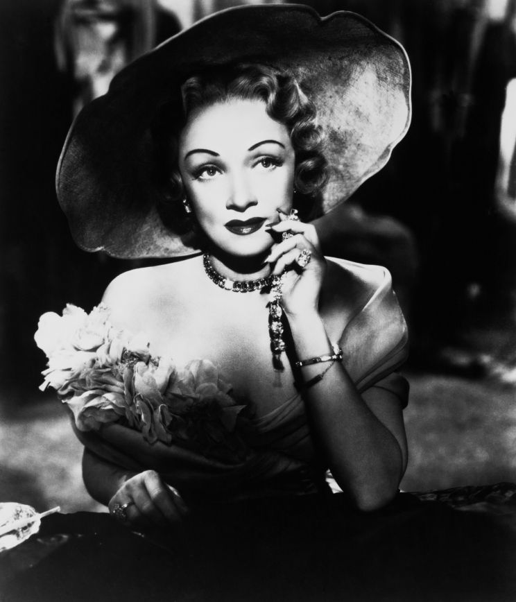 Marlene Dietrich