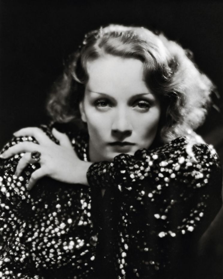 Marlene Dietrich