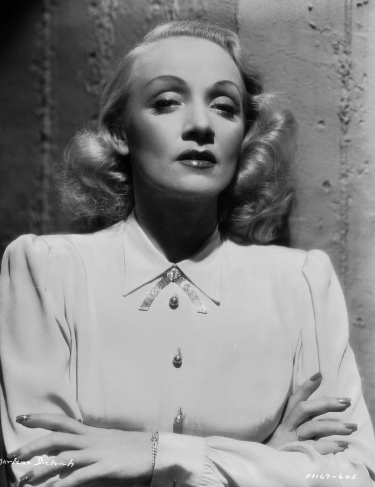 Marlene Dietrich