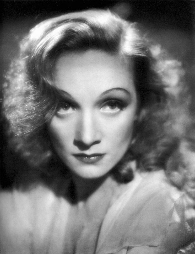 Marlene Dietrich