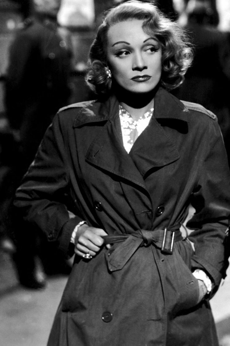 Marlene Dietrich