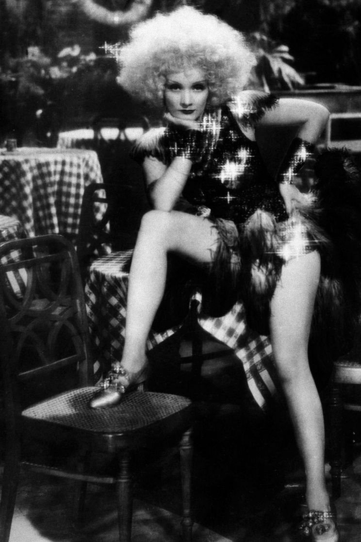 Marlene Dietrich