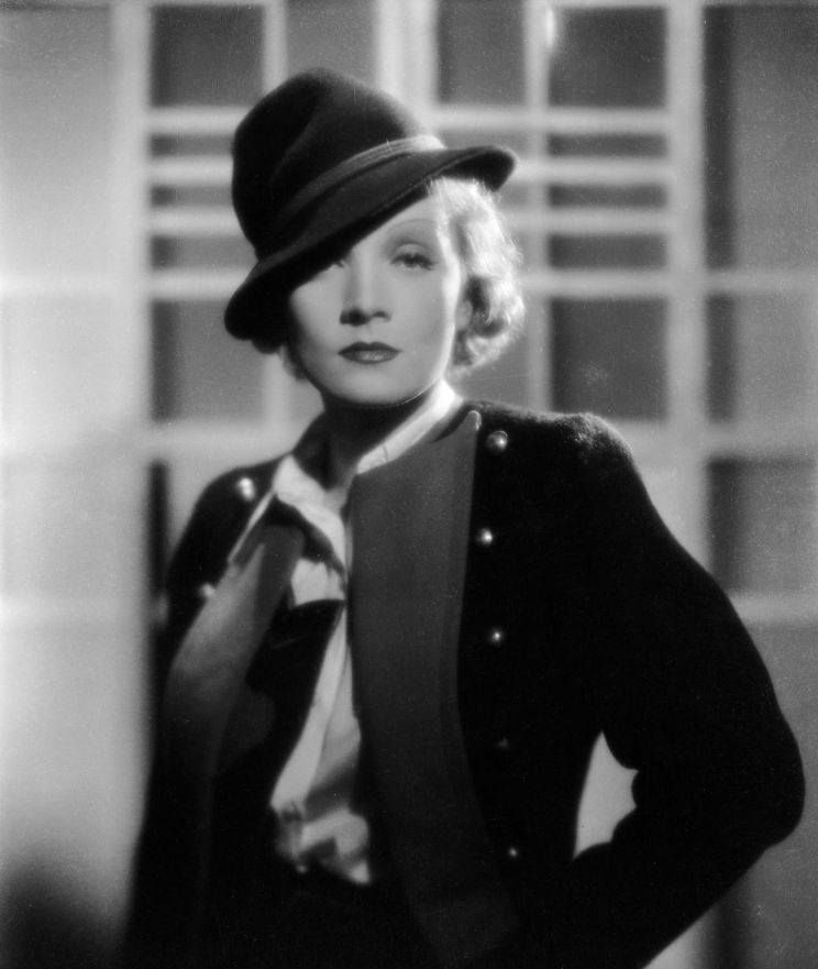 Marlene Dietrich