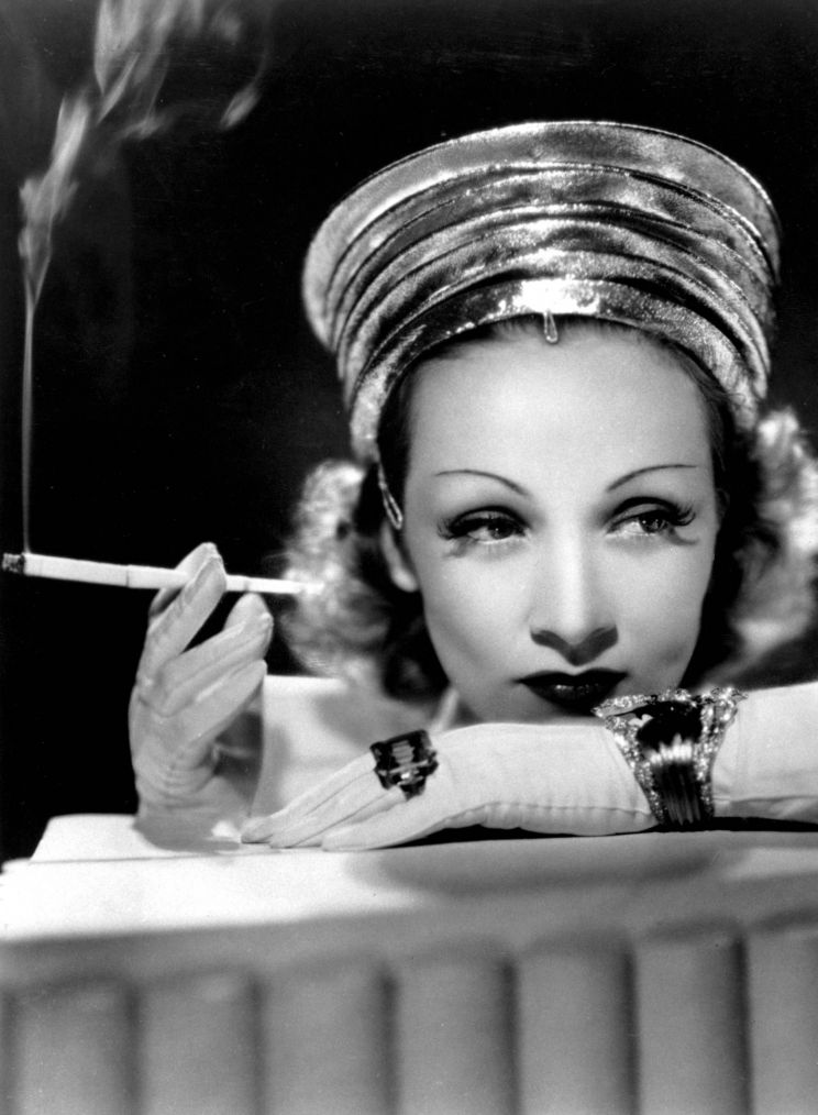 Marlene Dietrich