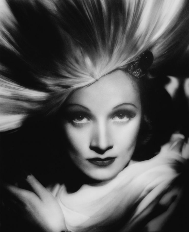 Marlene Dietrich