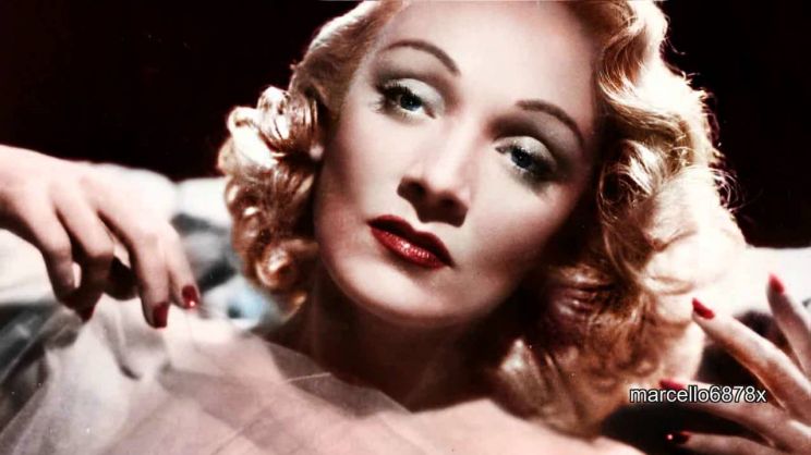 Marlene Dietrich