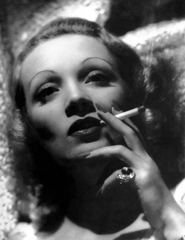 Marlene Dietrich