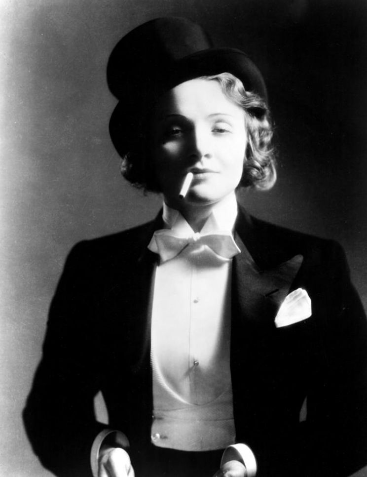 Marlene Dietrich