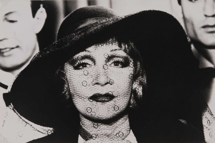 Marlene Dietrich