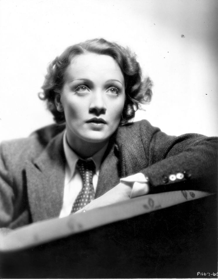 Marlene Dietrich
