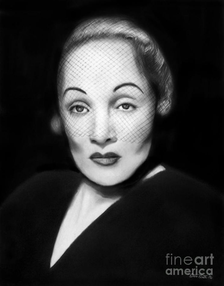 Marlene Dietrich