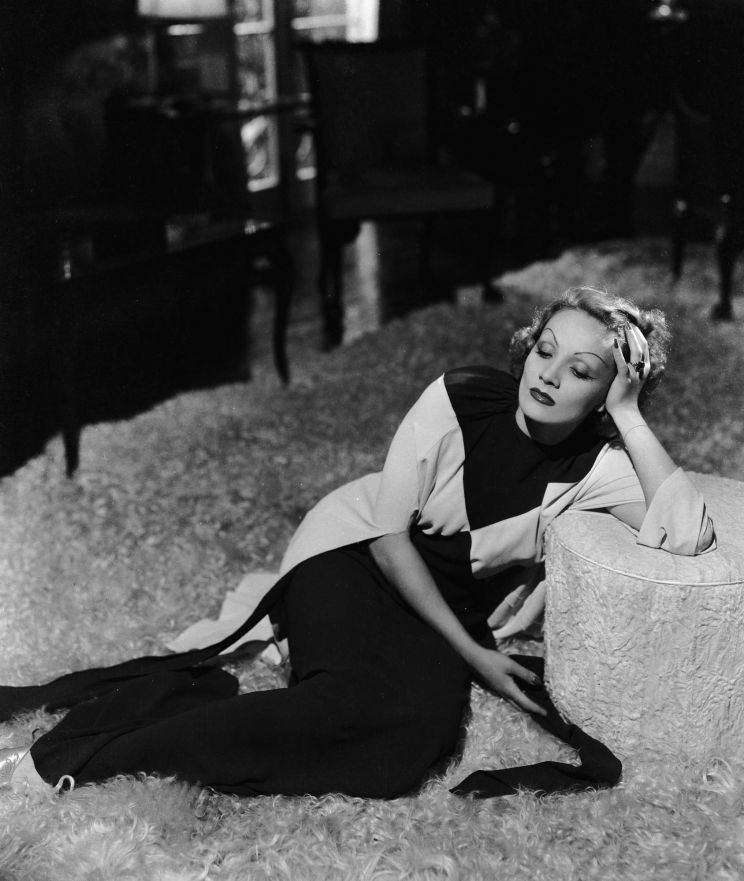 Marlene Dietrich