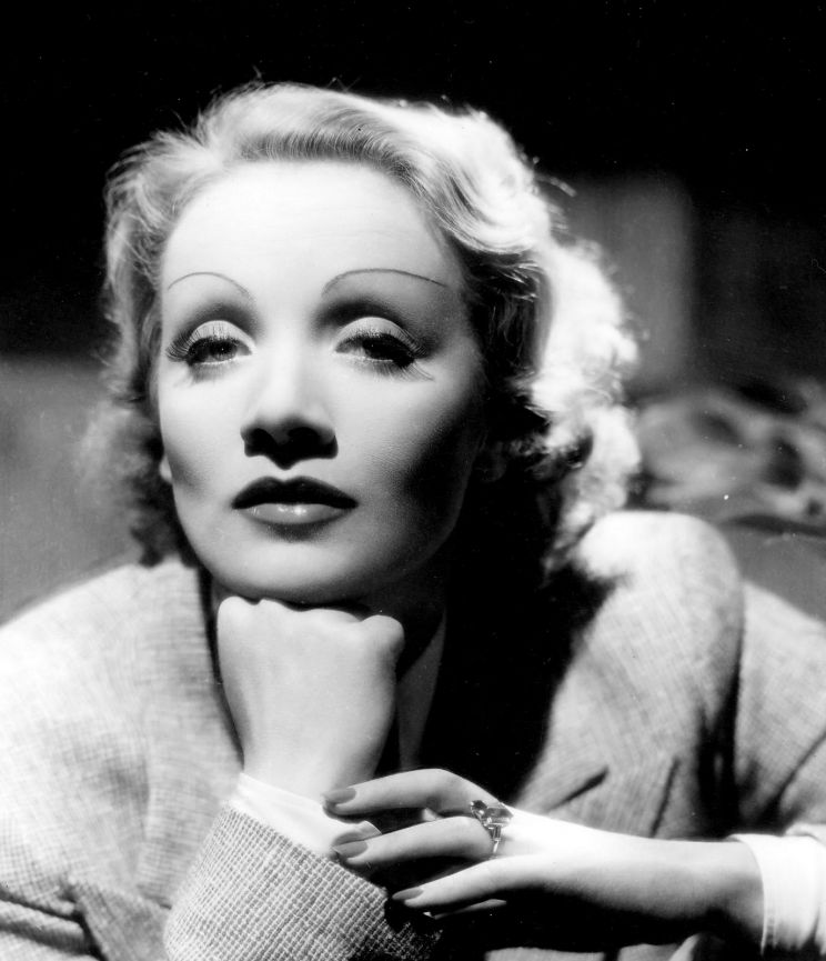 Marlene Dietrich