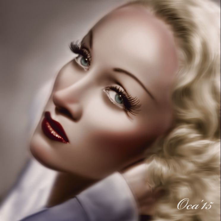 Marlene Dietrich