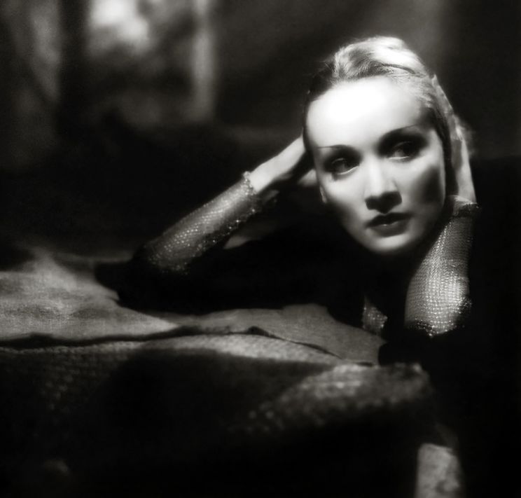 Marlene Dietrich