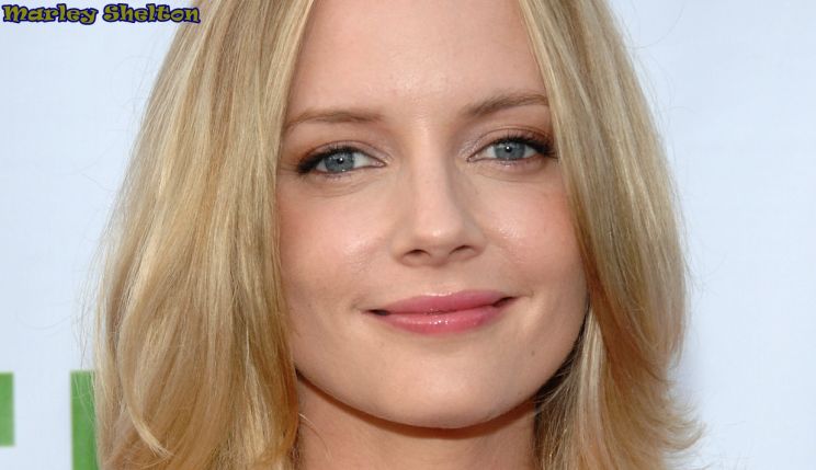 Marley Shelton