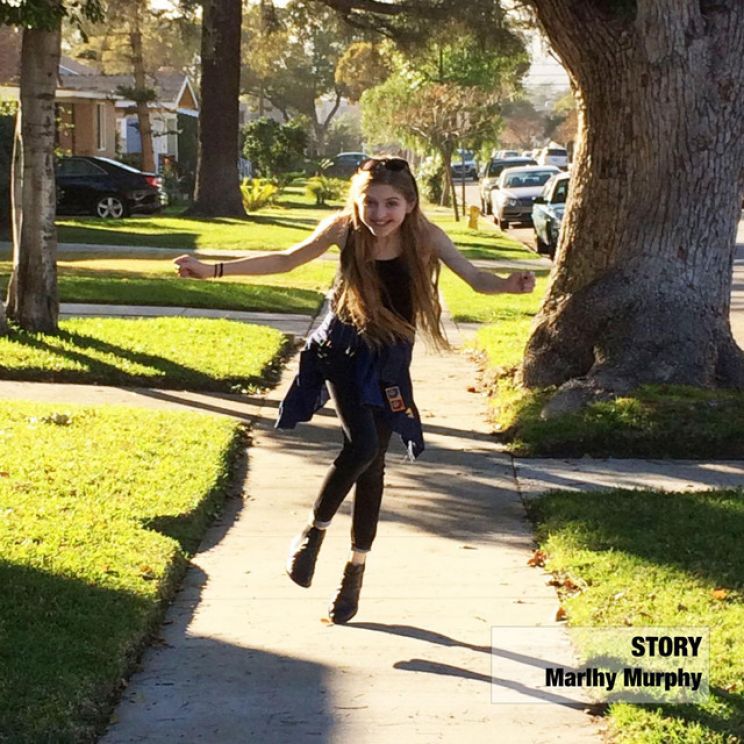 Marlhy Murphy